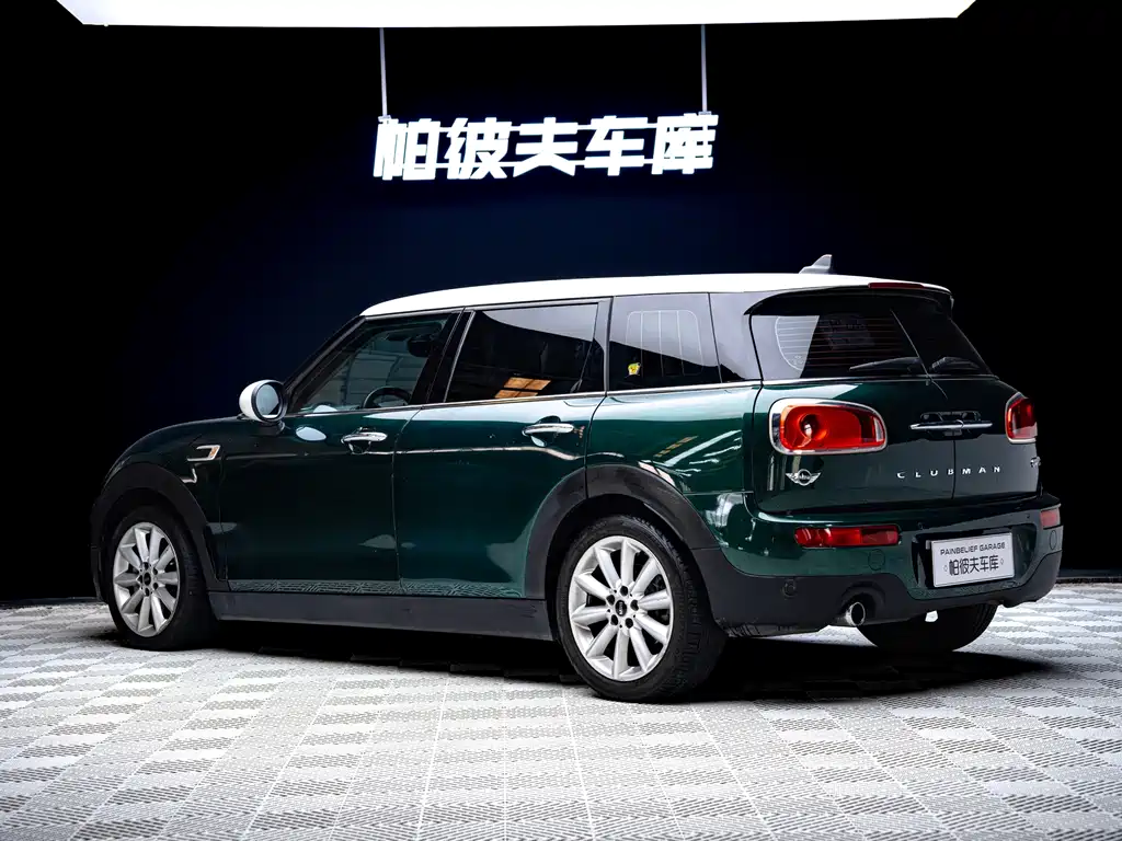 MINI Mini Clubman — миниатюра 4