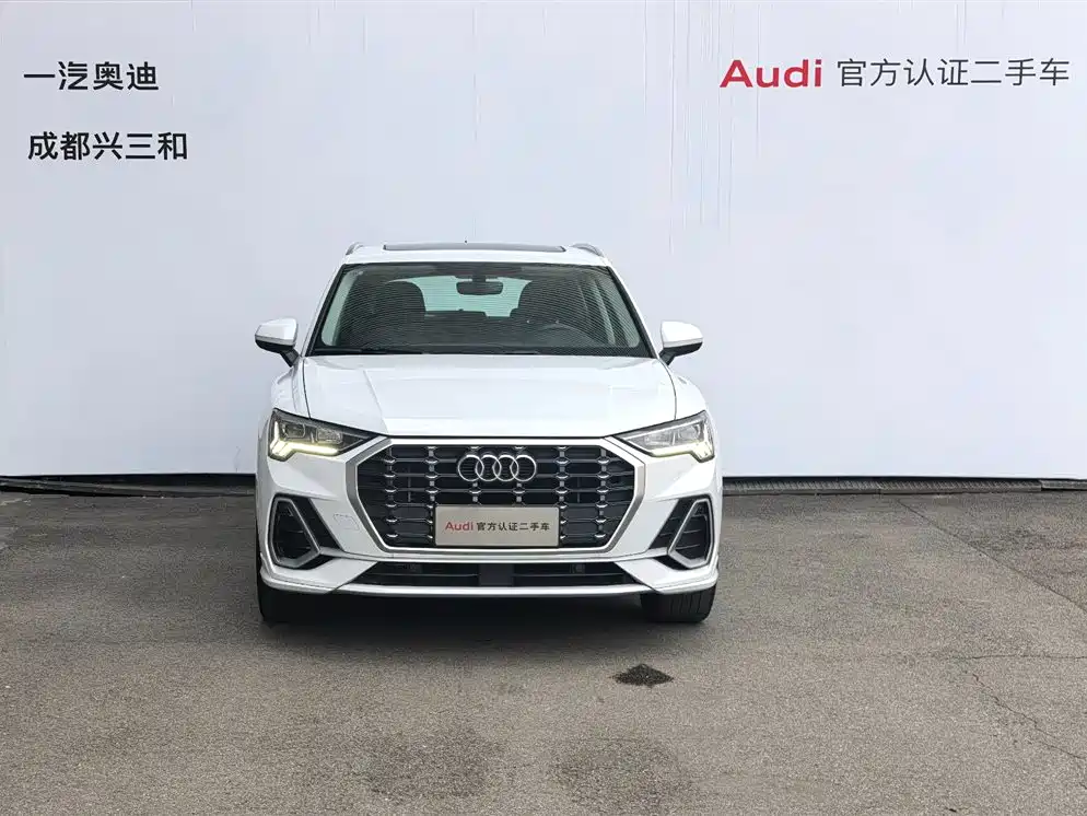 Audi Q3 2022 40 TFSI Fashion