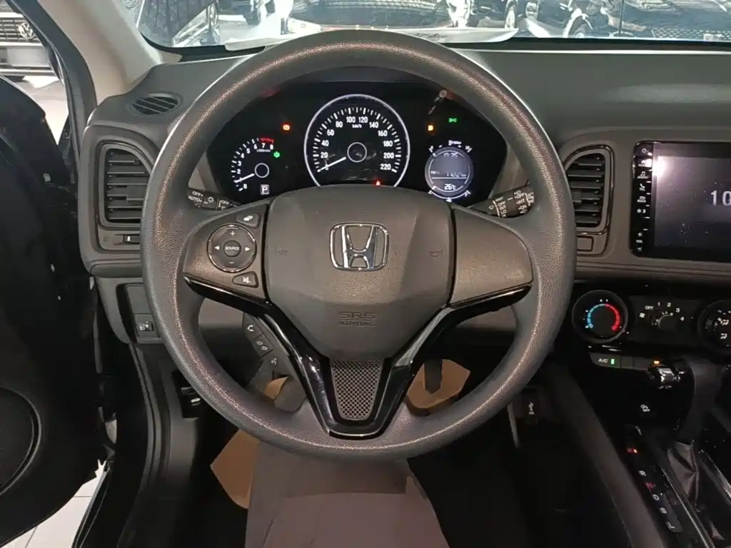 Honda Vezel — миниатюра 11