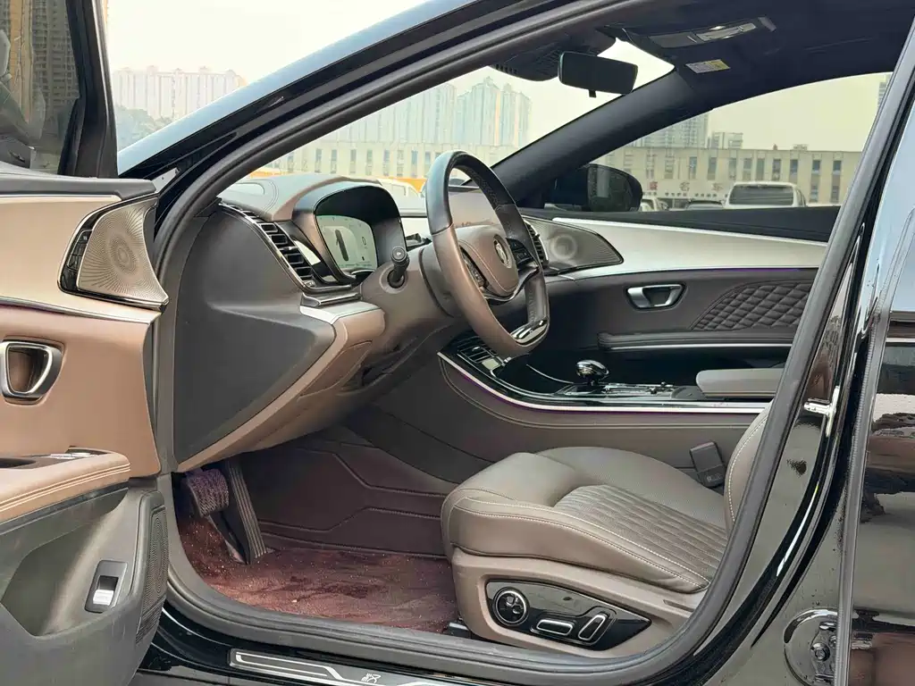 BYD Han — миниатюра 9