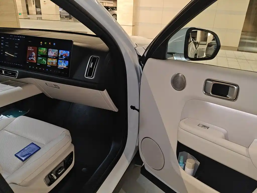 Li Auto Li L7 — миниатюра 17