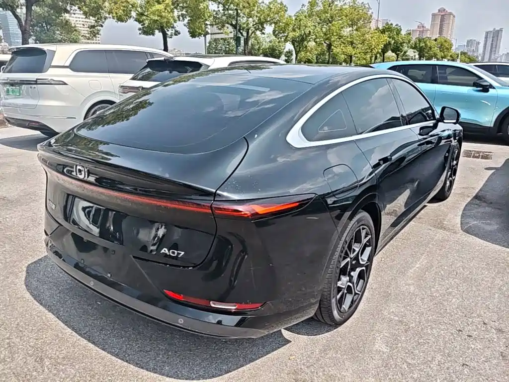 Qiyuan Qiyuan A07 — миниатюра 5