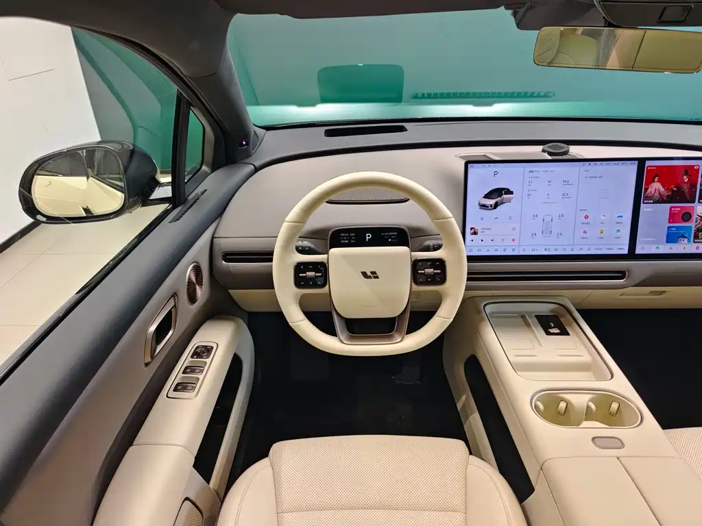 Li Auto Li i6 — миниатюра 7