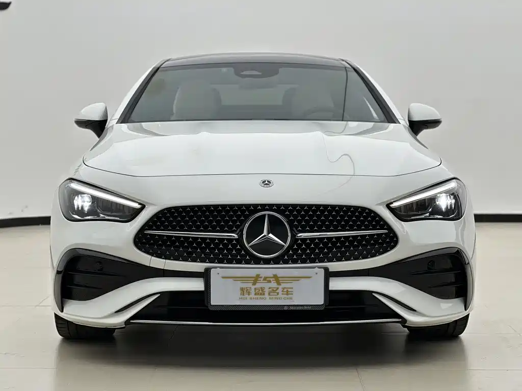 Mercedes-Benz CLE 2024 CLE 260