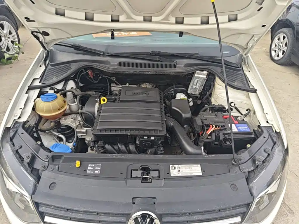 Volkswagen Polo — миниатюра 20