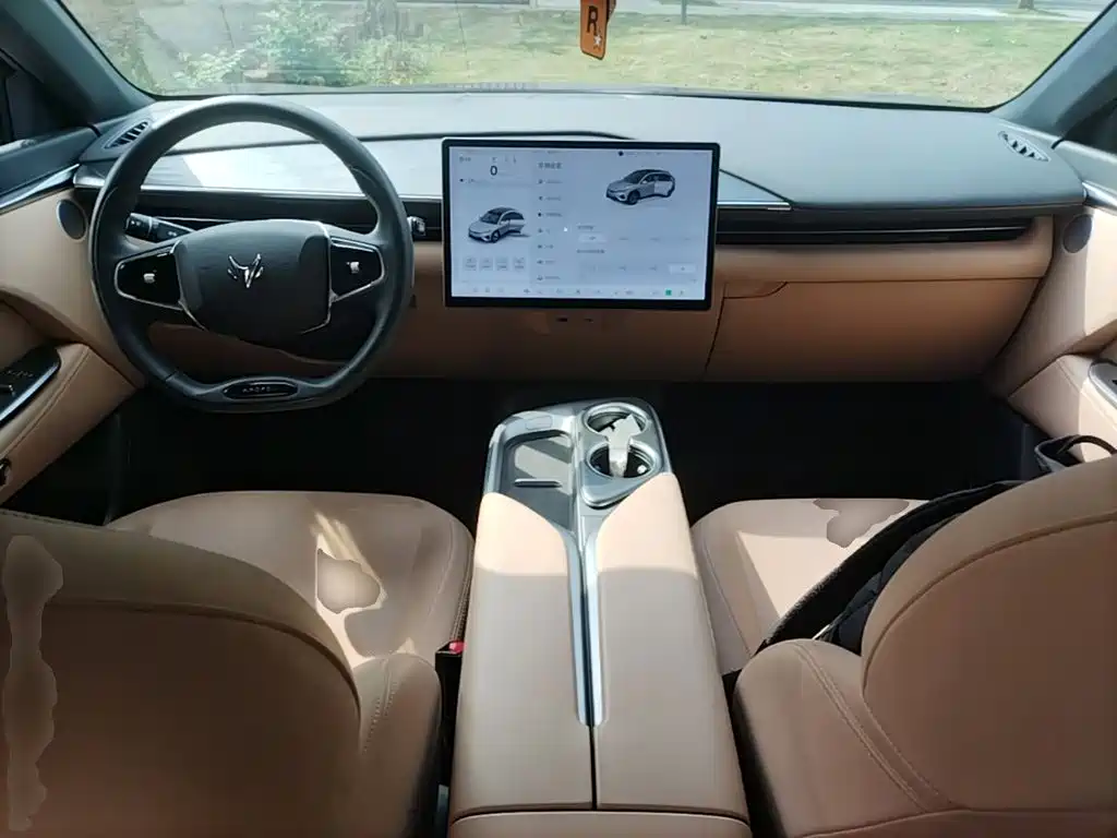 ARCFOX Alpha T5 — миниатюра 10