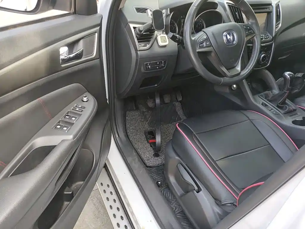 Changan CS75 — миниатюра 16