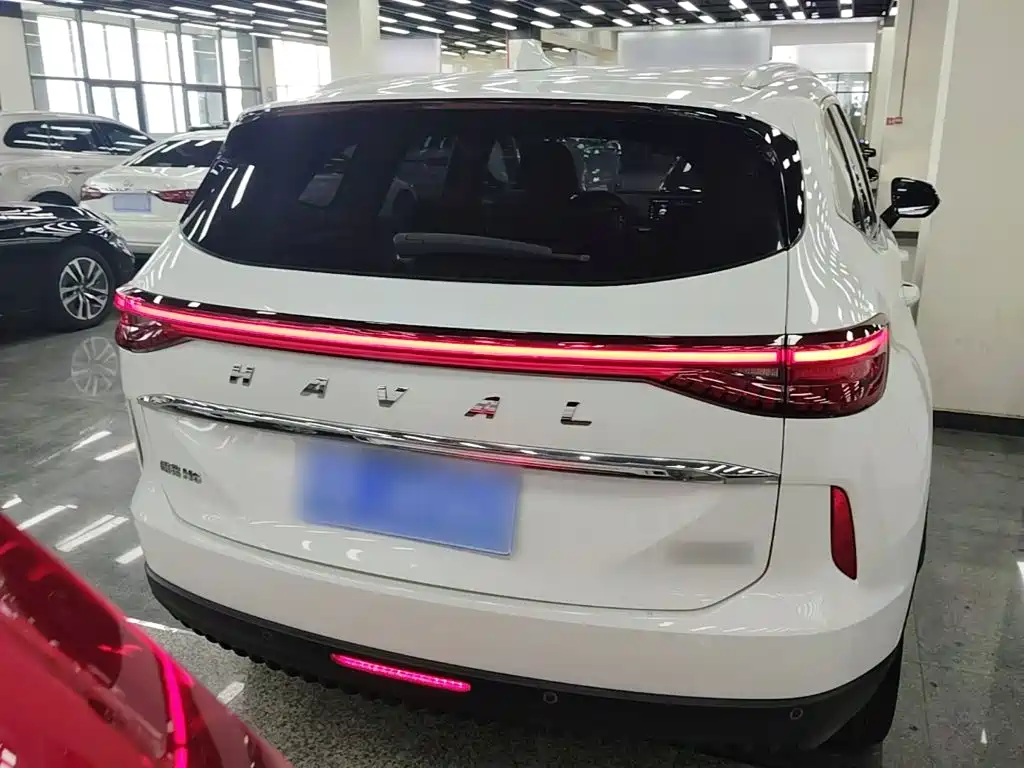 Haval H6 — миниатюра 6