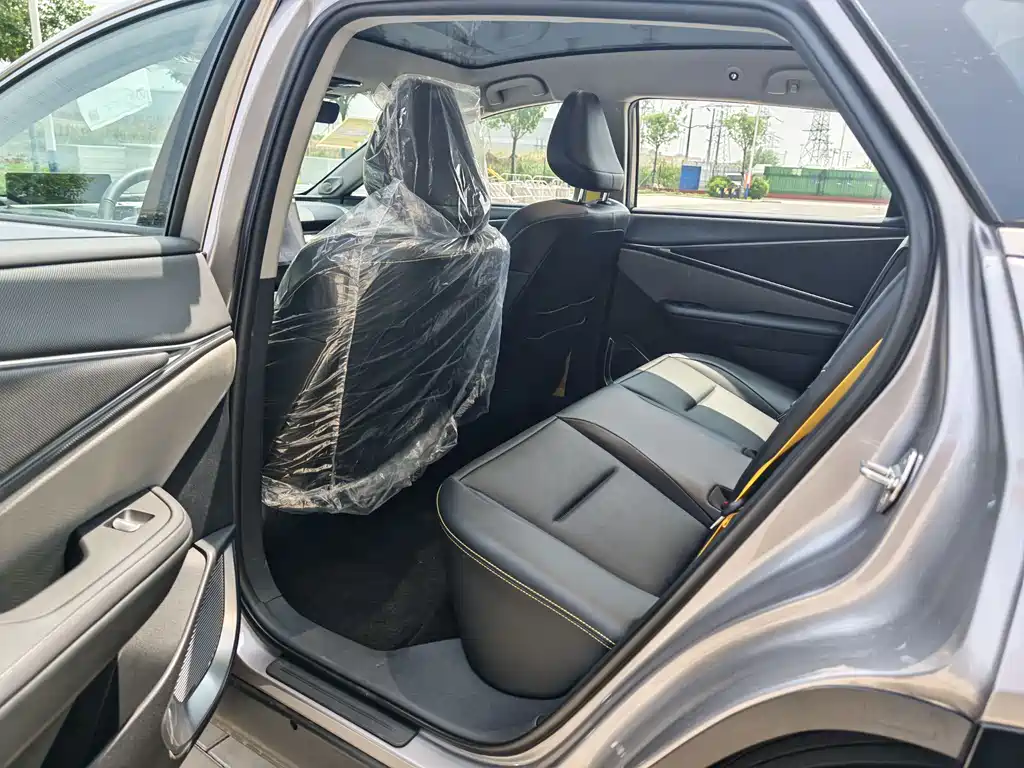 Toyota bZ5 2025 630 MAX