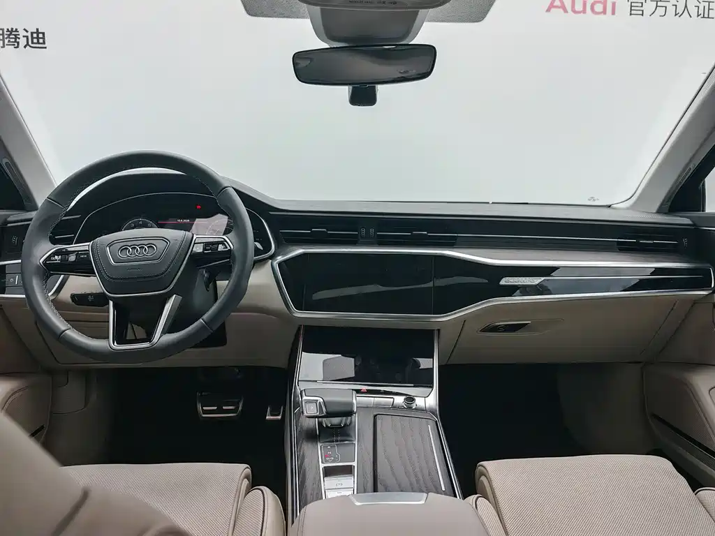 Audi A6L 2025 55 TFSI quattro Flagship