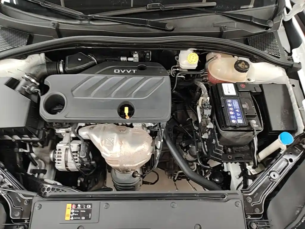 Roewe i5 — миниатюра 20