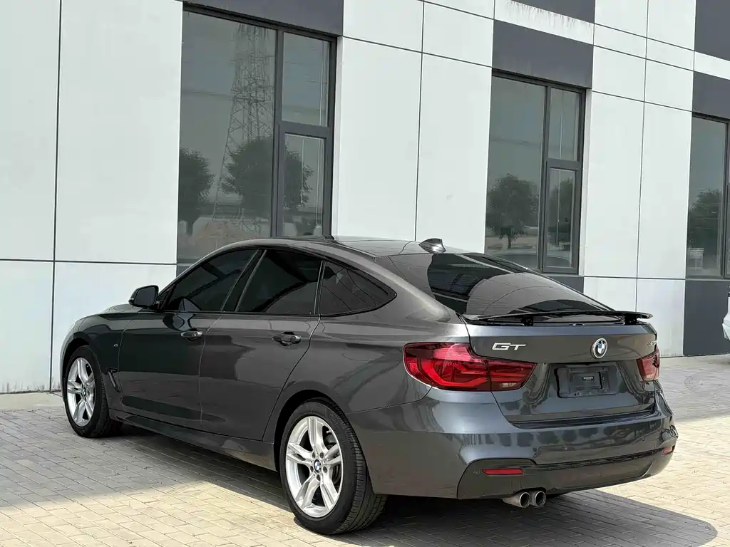 BMW 3 Series GT 3 GT 2020 320i M Sport
