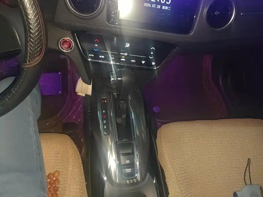 Honda XR-V — миниатюра 16