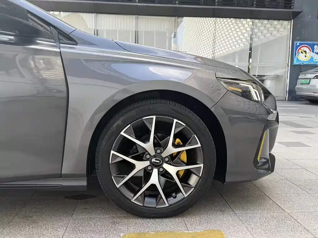 GAC Motor Shadow Leopard — миниатюра 4