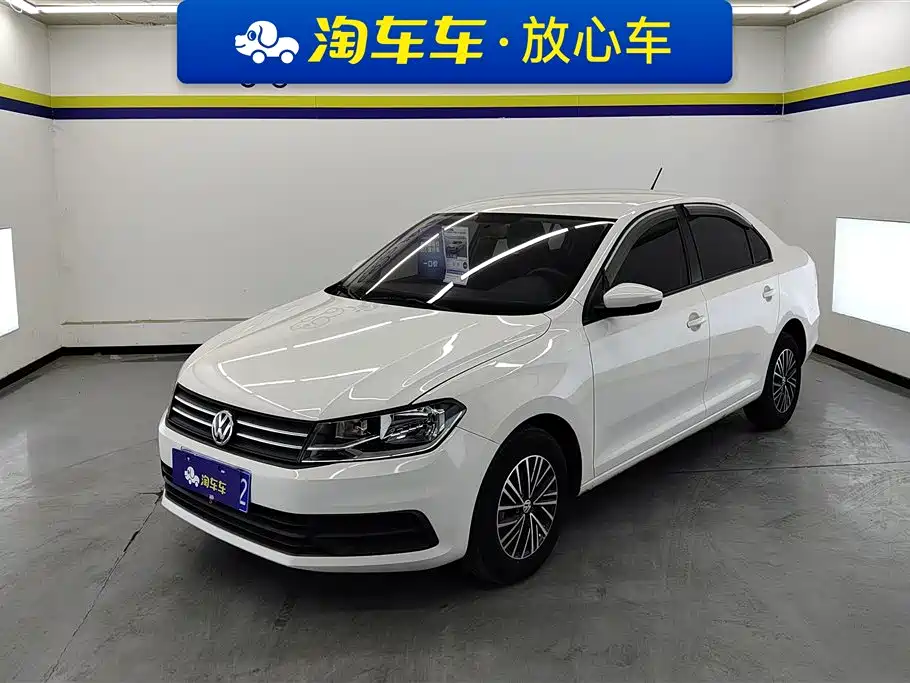 Volkswagen Santana 2022