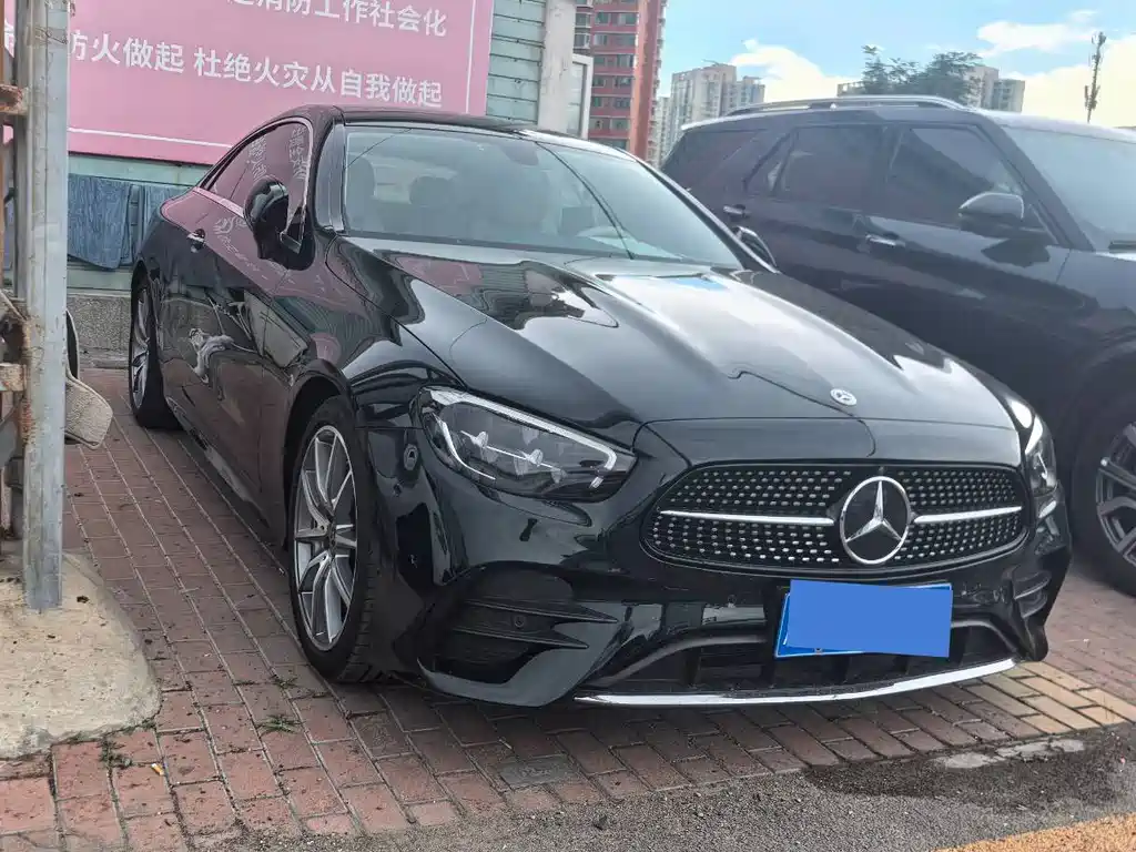 Mercedes-Benz E-Class E 2023 E 260