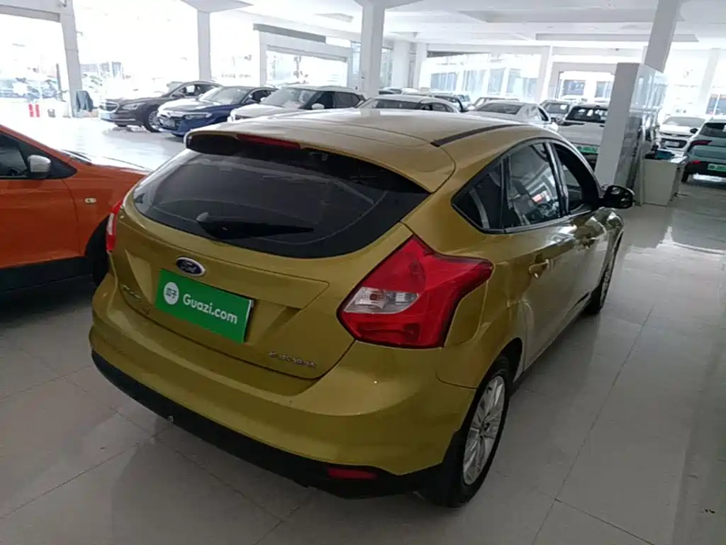 Ford Focus — миниатюра 7