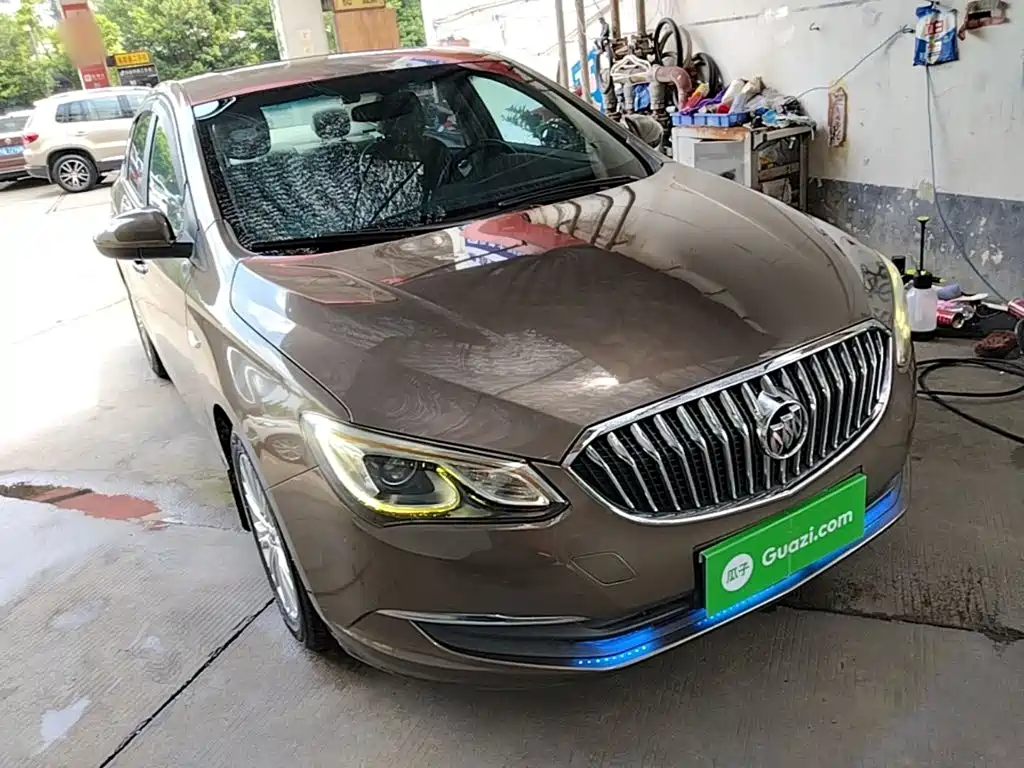 Buick Excelle — миниатюра 4
