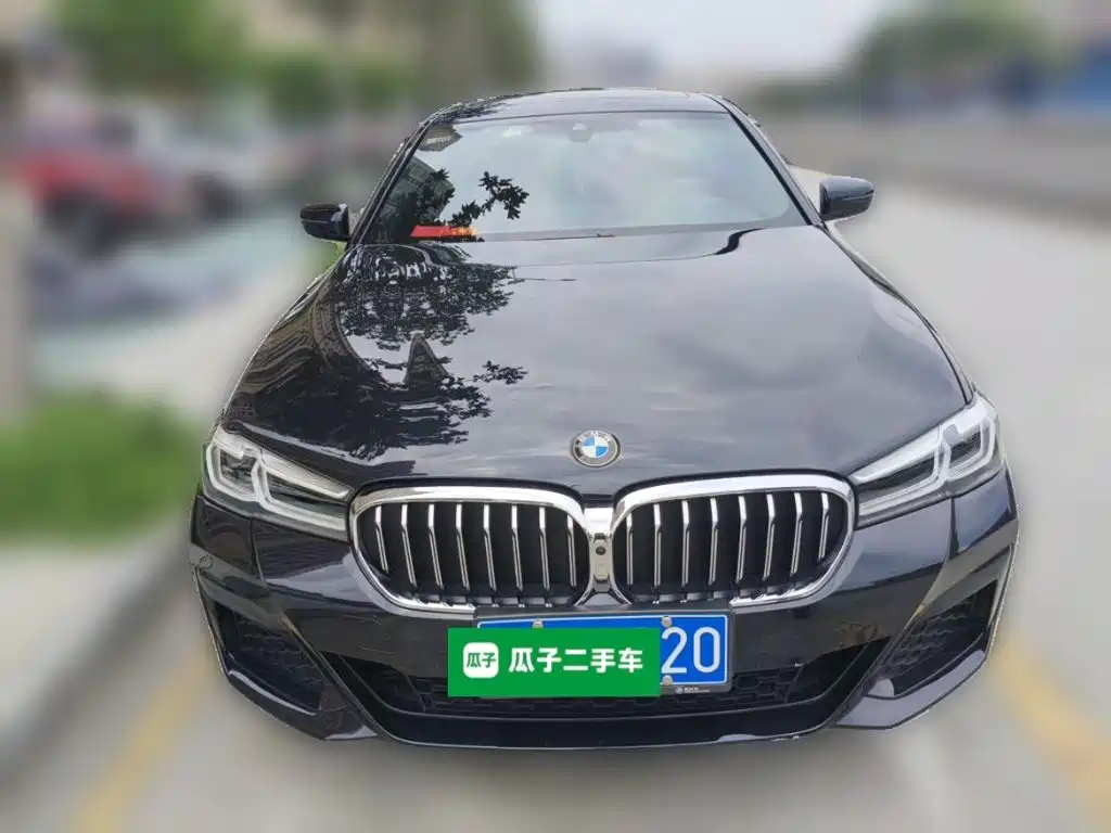 BMW 5 Series — миниатюра 24