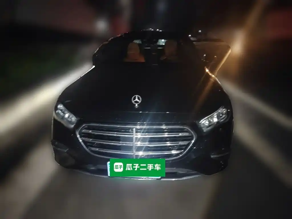 Mercedes-Benz E-Class — миниатюра 24