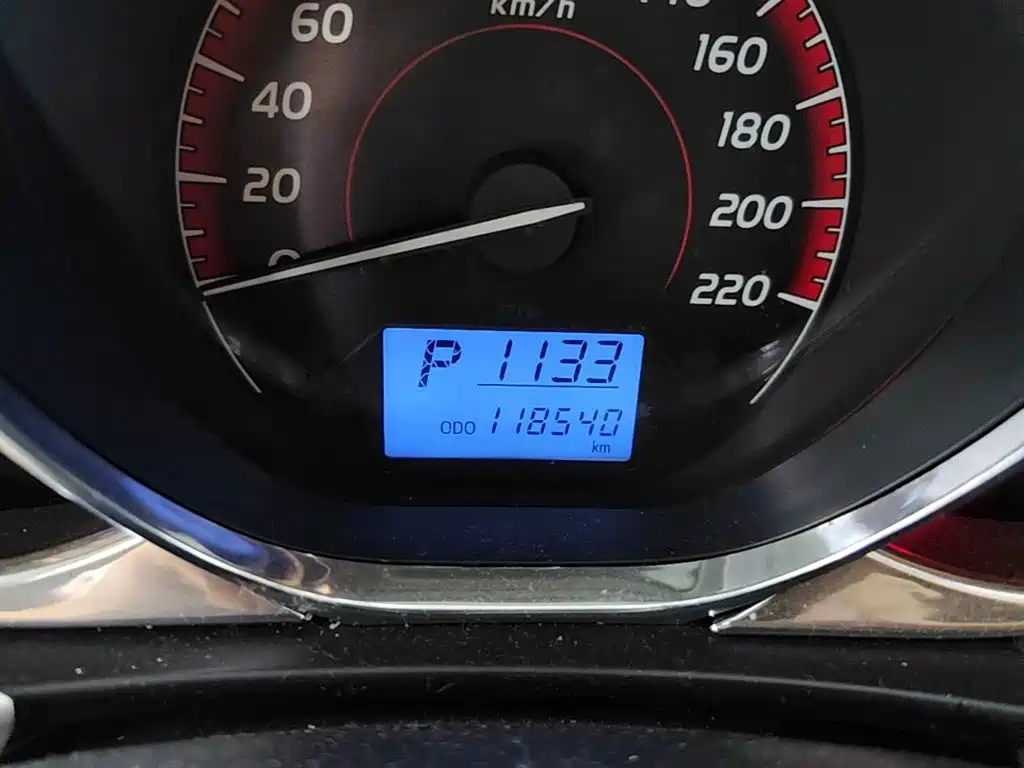 Toyota Vios — миниатюра 17