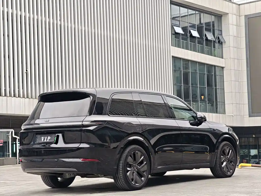 Li Auto Li L9 — миниатюра 18
