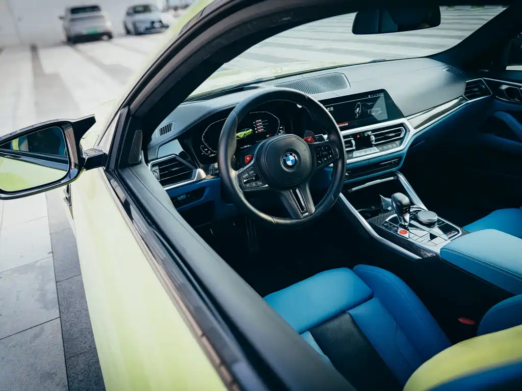 BMW M4 — фотографии объявления, Фото 17