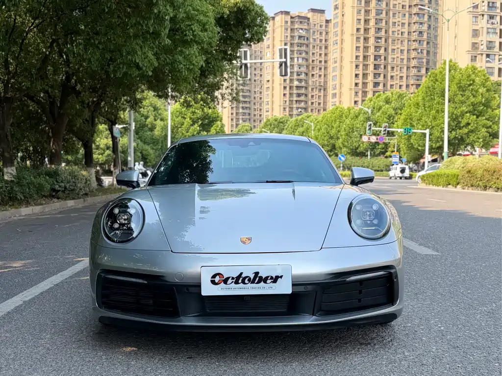 Porsche 911 2020 Carrera 3.0T