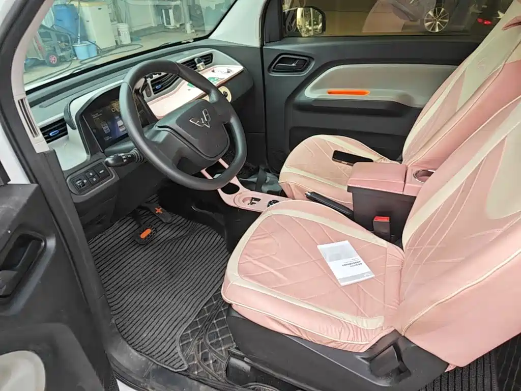 Wuling MINIEV — миниатюра 15