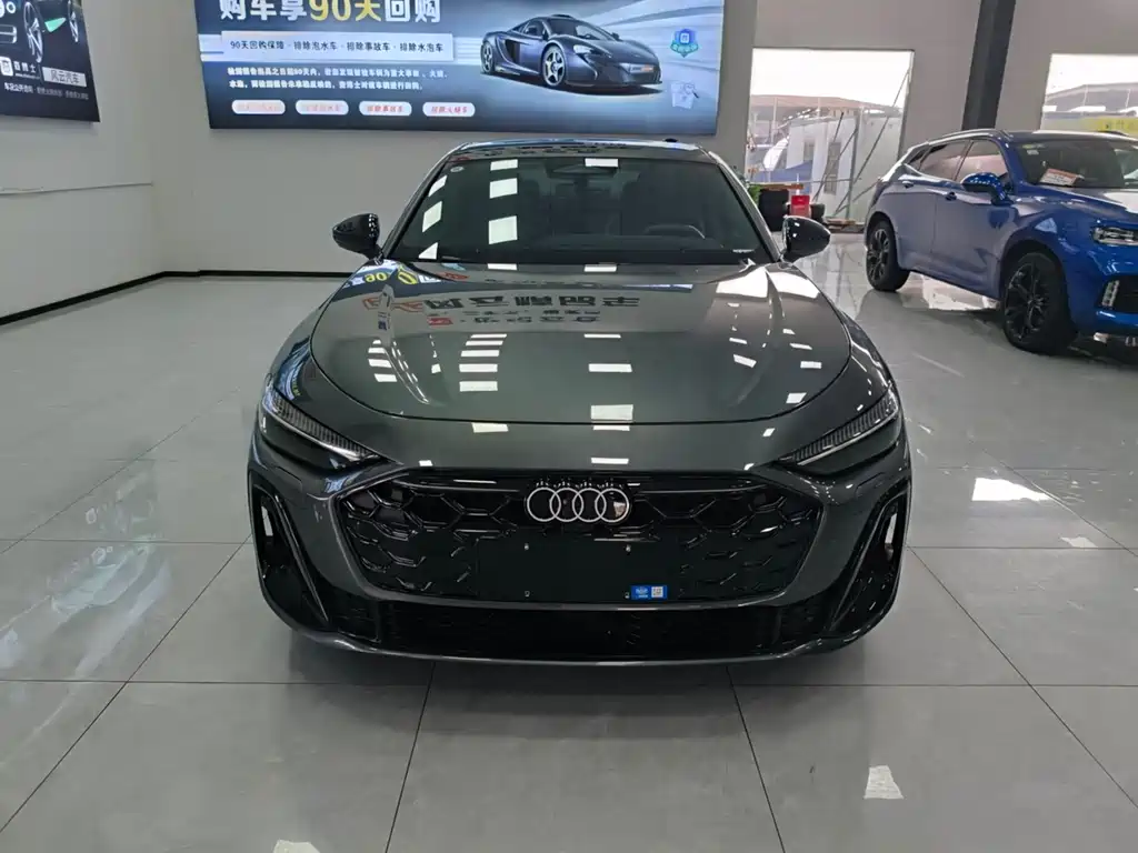 Audi A5L — миниатюра 2