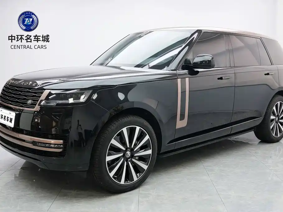 Land Rover Range Rover — миниатюра 17