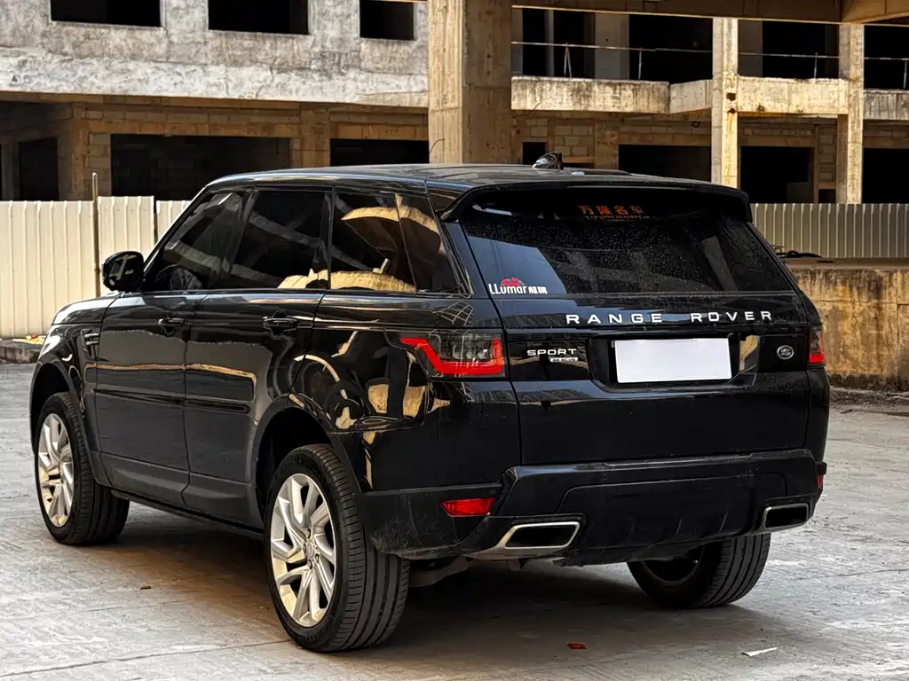 Land Rover Range Rover Sport 2019 3.0 SC V6