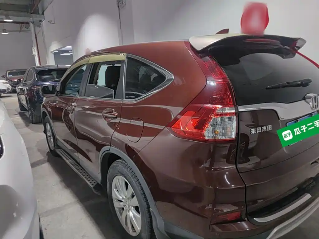 Honda CR-V — миниатюра 5