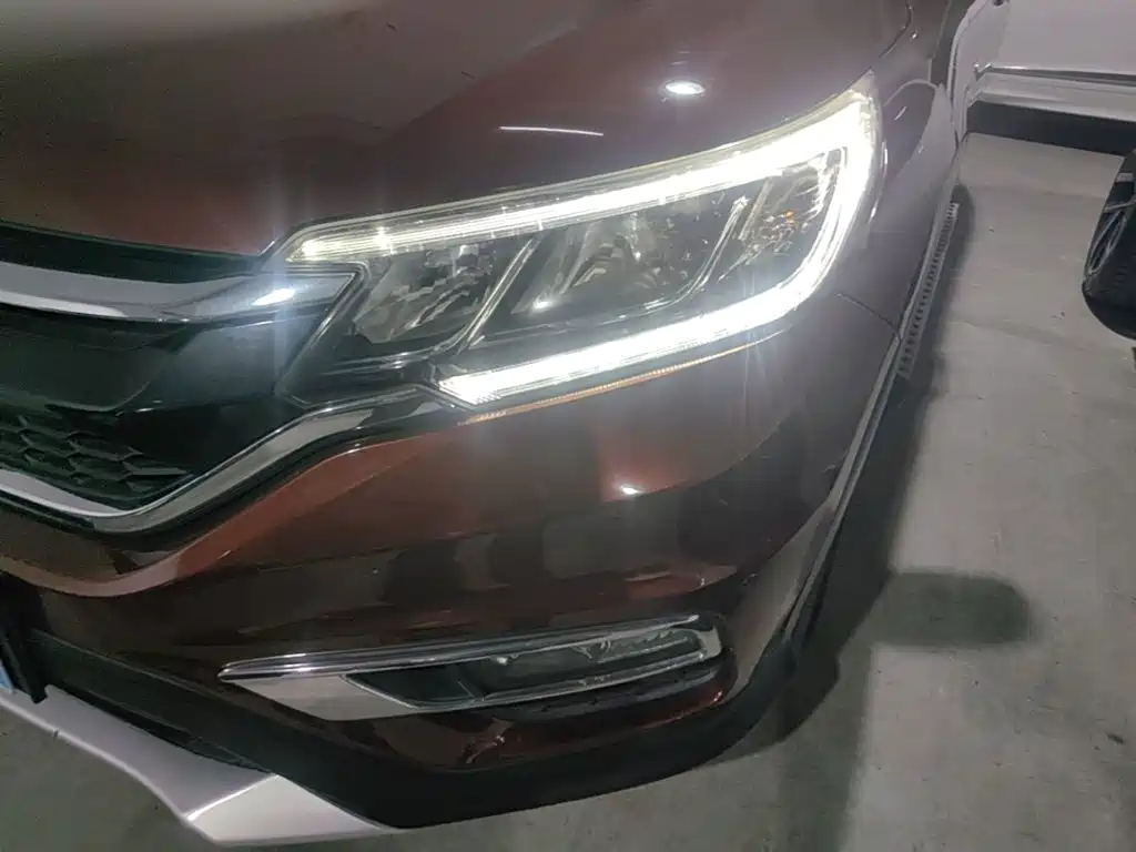 Honda CR-V — миниатюра 24