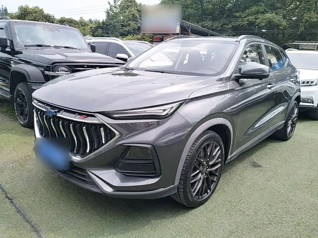 Oshan X5 2021 1.5T DCT Flagship