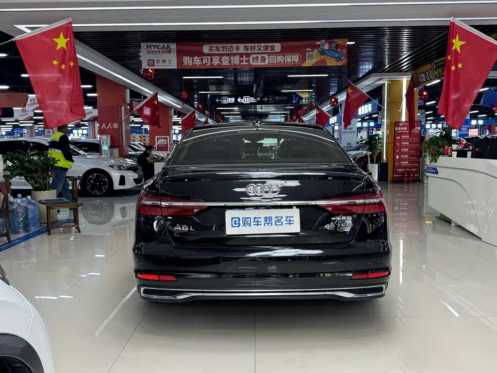 Audi A6L — миниатюра 17