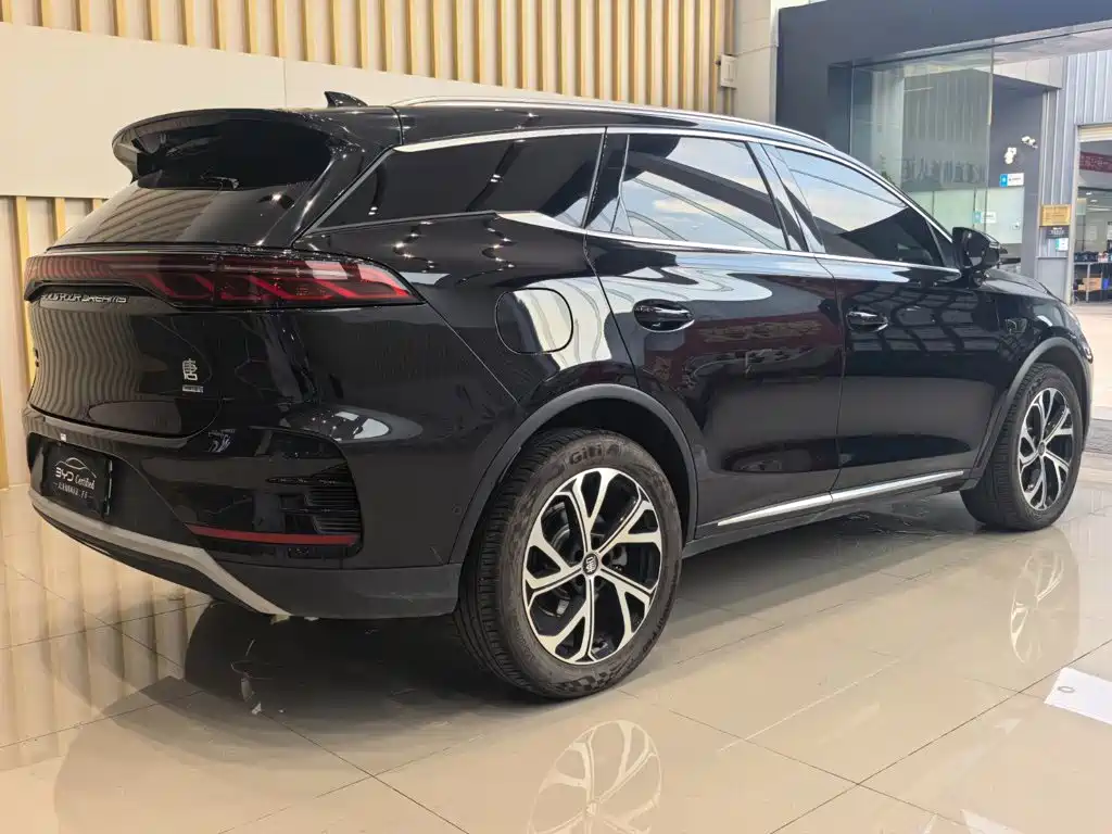 BYD Tang New Energy — миниатюра 6