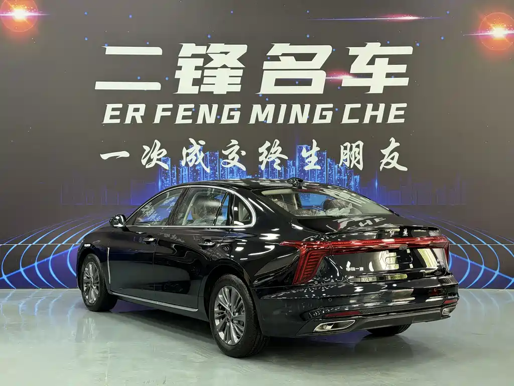 Hongqi Hongqi H5 — миниатюра 6