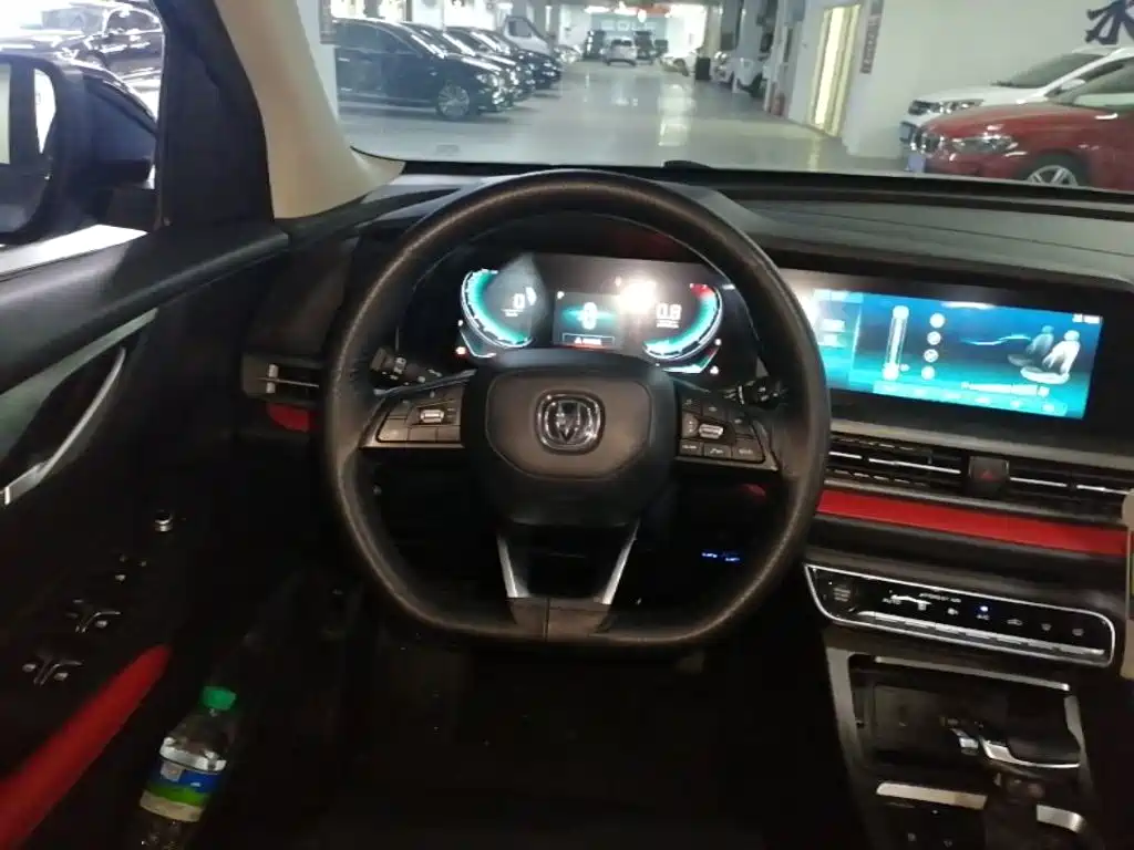 Changan CS55PLUS — миниатюра 11
