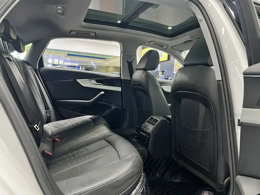Audi A4L — миниатюра 17