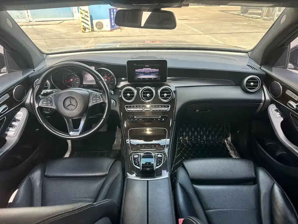 Mercedes-Benz GLC — миниатюра 7