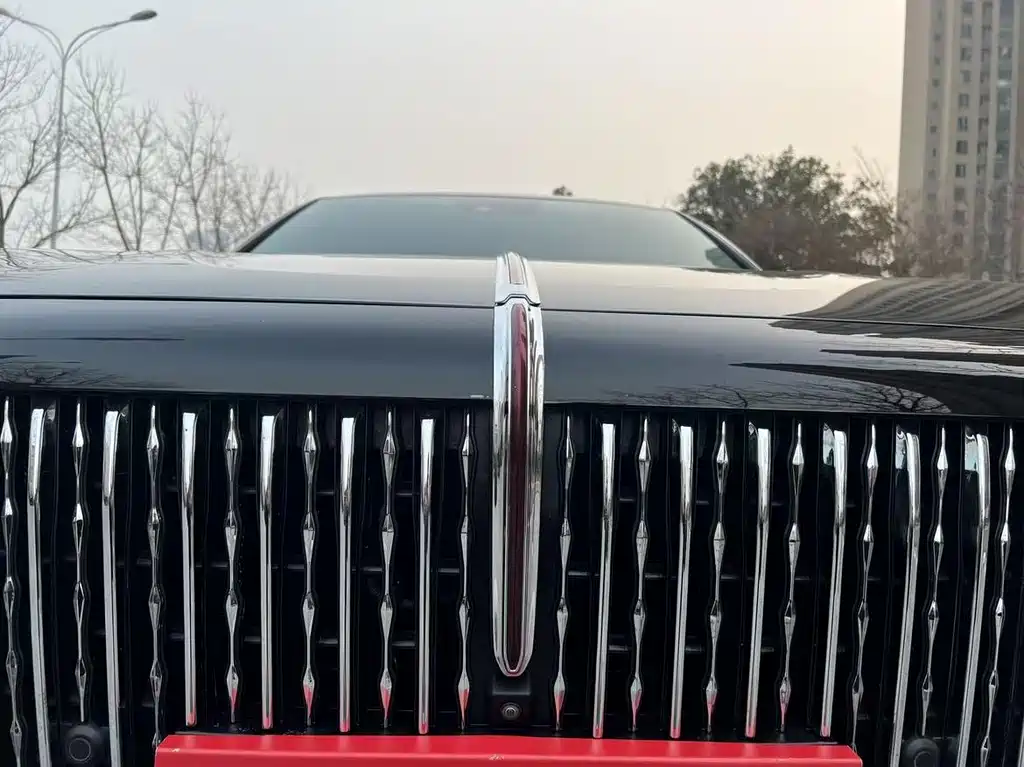 Hongqi Hongqi H9 — миниатюра 23