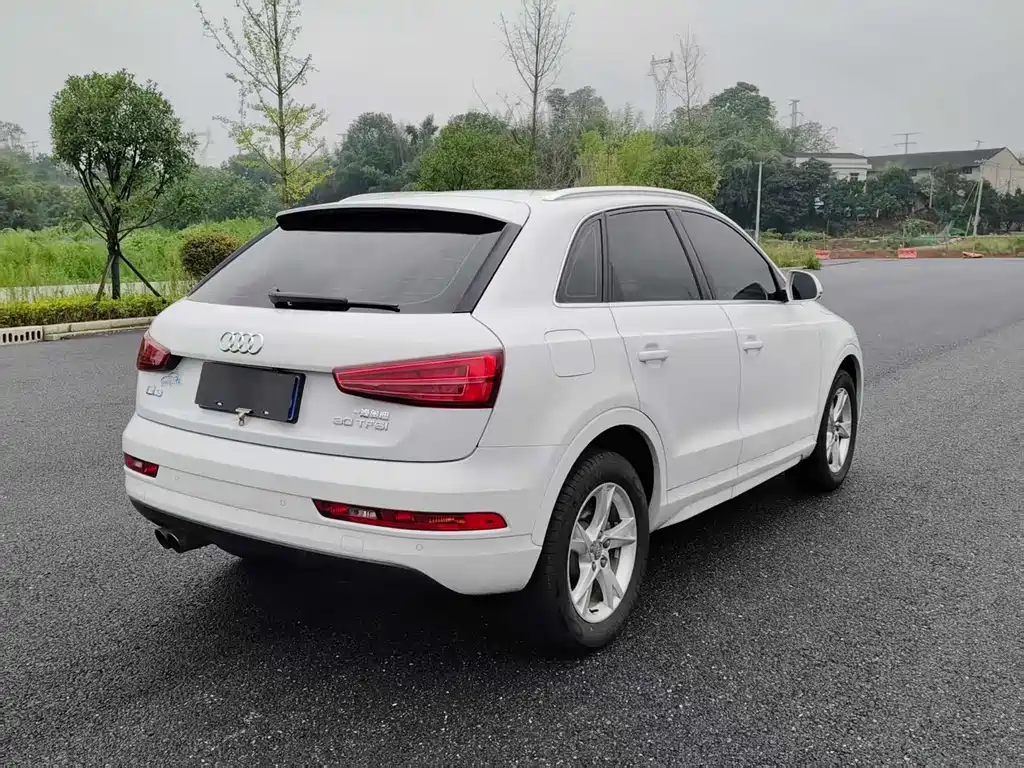 Audi Q3 — миниатюра 7