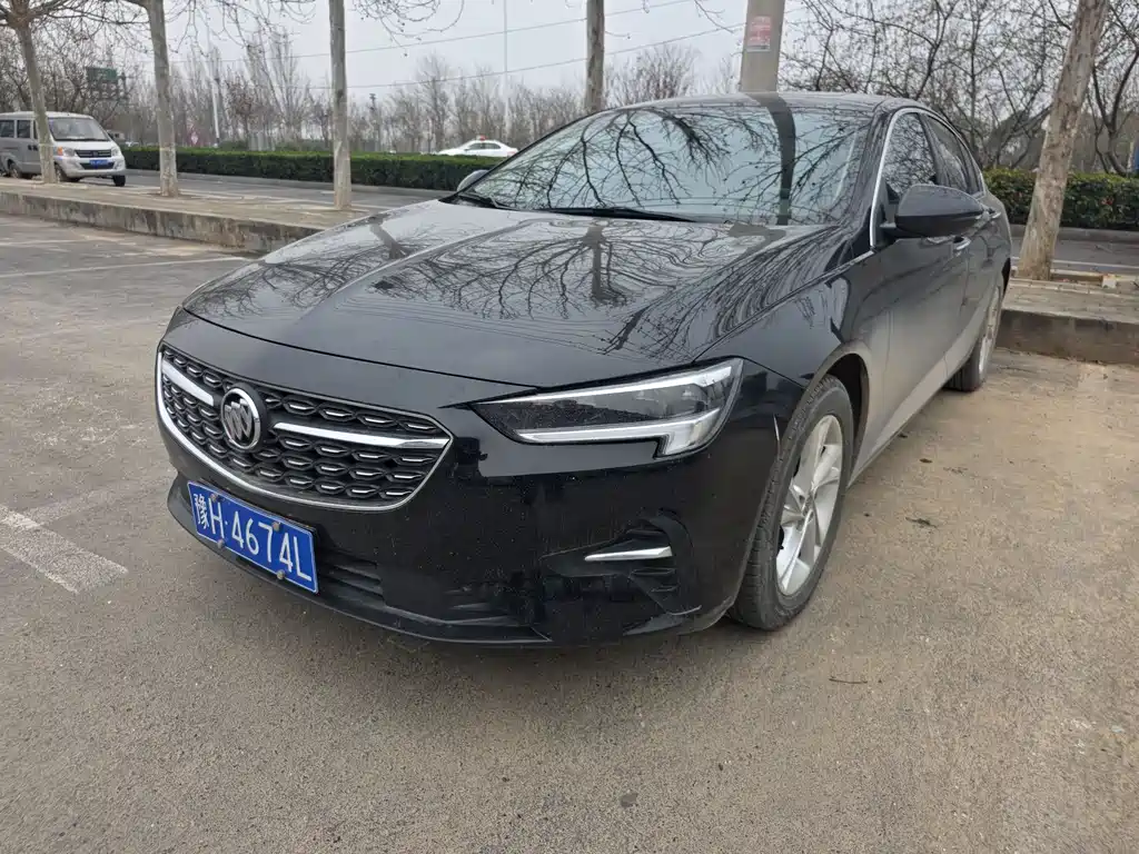 Buick Regal 2023