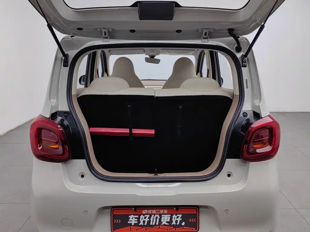 Wuling MINIEV — миниатюра 16
