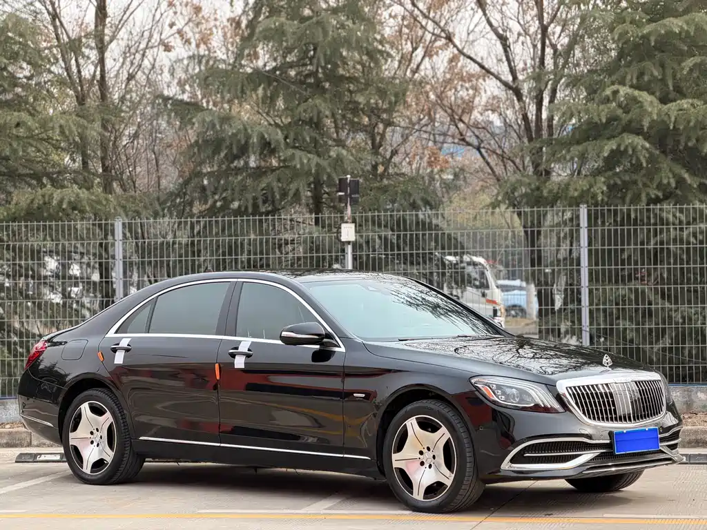 Mercedes-Benz S-Class S 2020 S 350 L