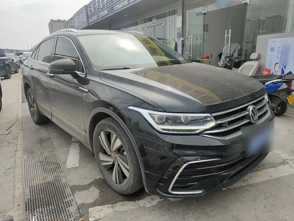 Volkswagen Tiguan X — миниатюра 4