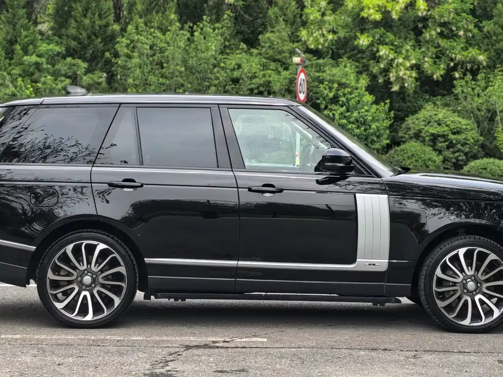 Land Rover Range Rover 2018 3.0T