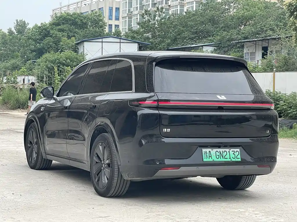 Li Auto L8 2025 Max
