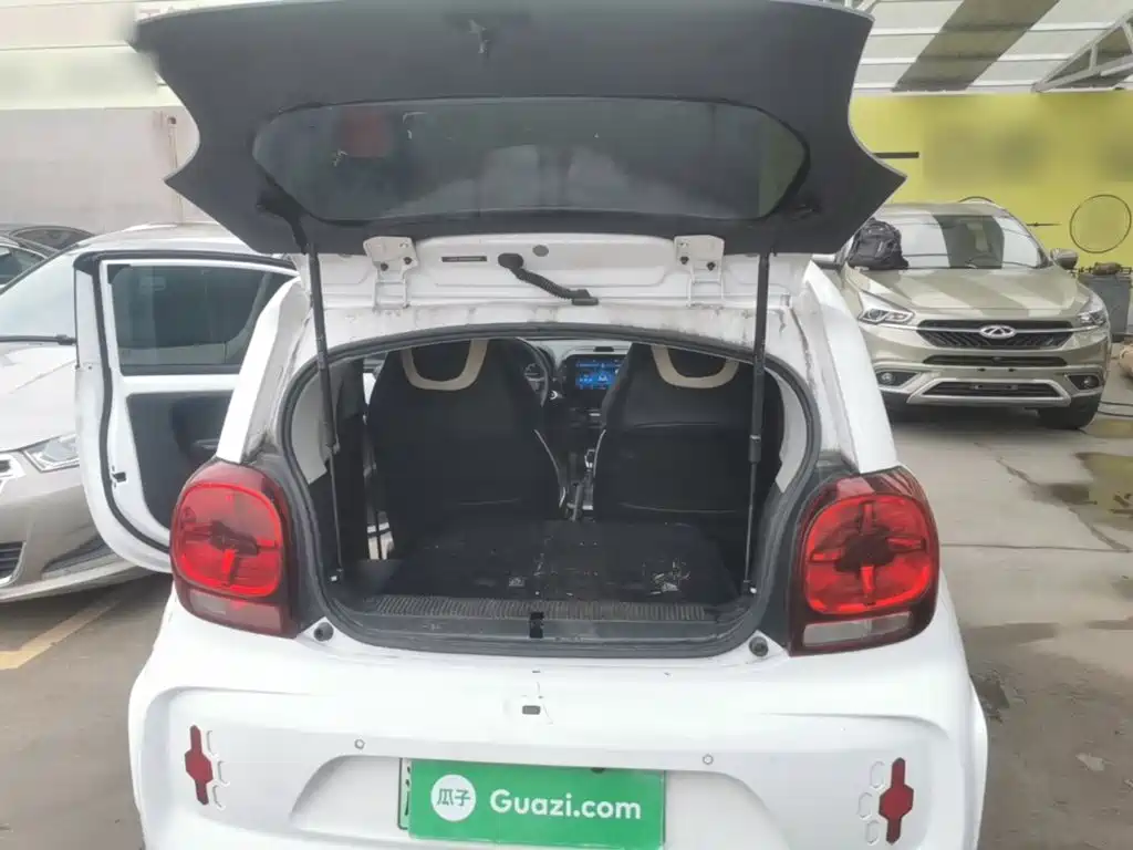 Roewe Clever — миниатюра 19